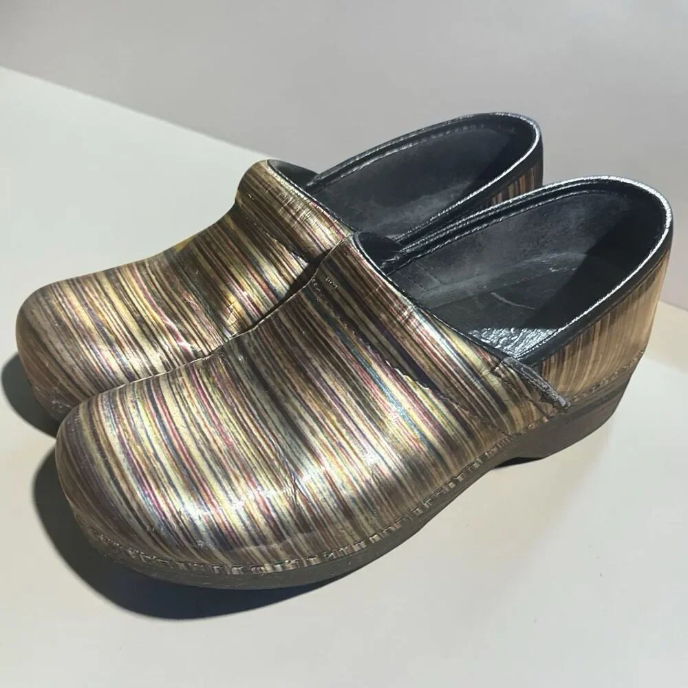 Dansko professional clogs